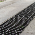 Factory Customized Galvanized Drainage Grating Cover